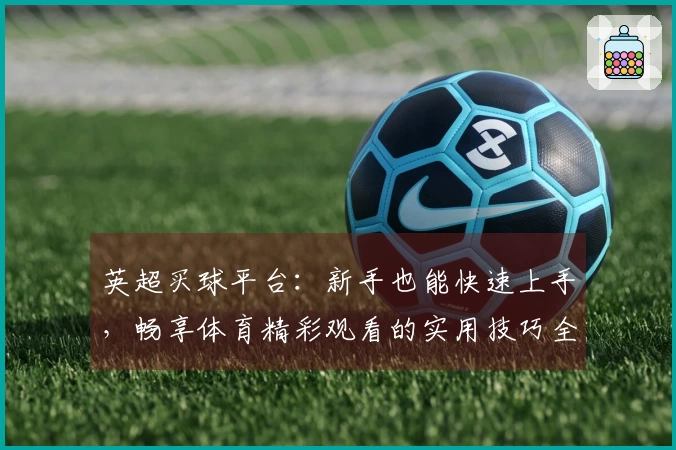 英超买球平台：新手也能快速上手，畅享体育精彩观看的实用技巧全攻略