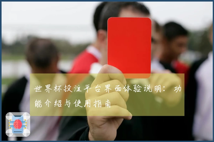 世界杯投注平台界面体验说明：功能介绍与使用指南